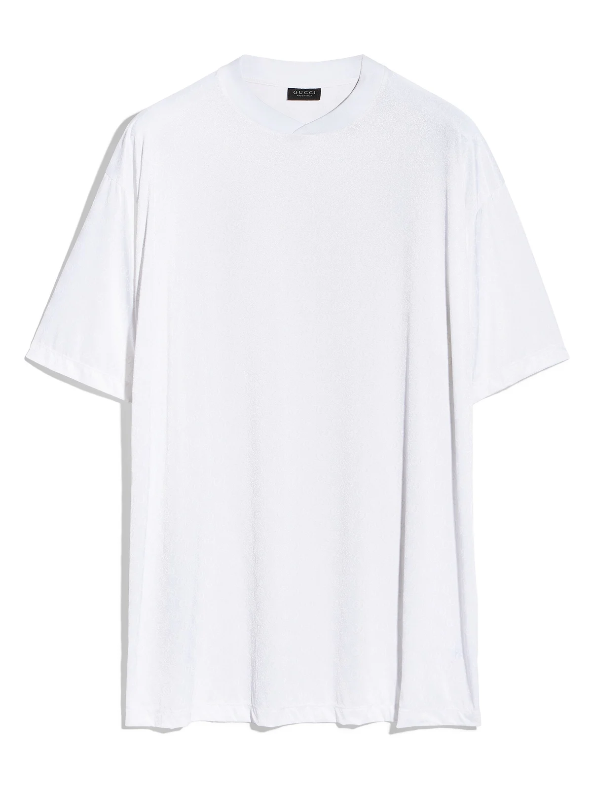 Gucci GG Stretch Nylon Jacquard T-shirt