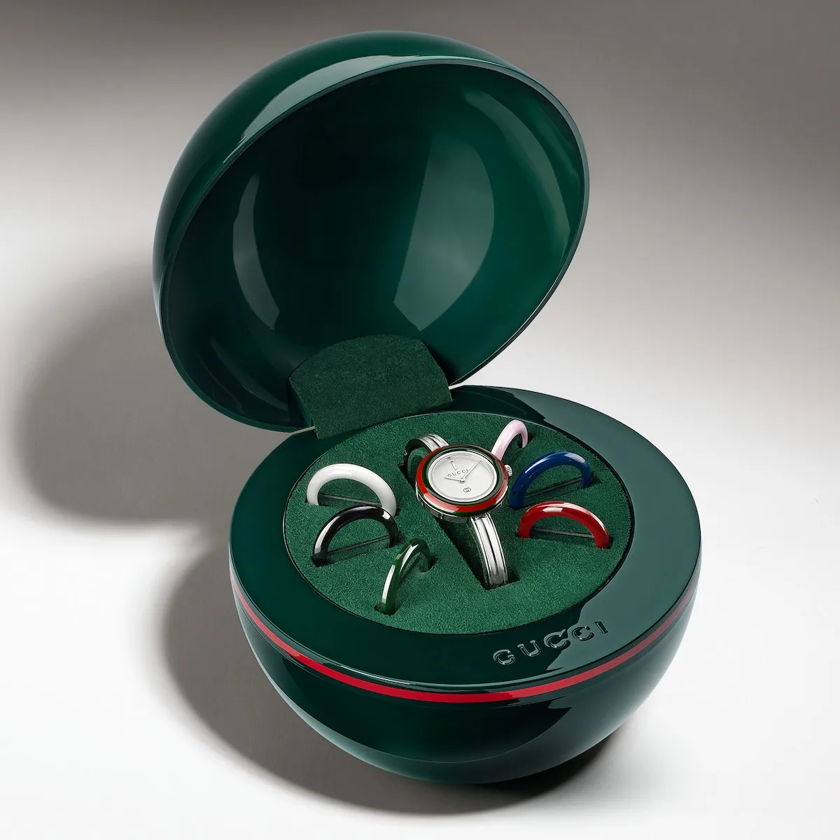 Gucci Play Watch, 28mm | Thumbnail 2 Gucci Play Watch, 28mm | Thumbnail 2