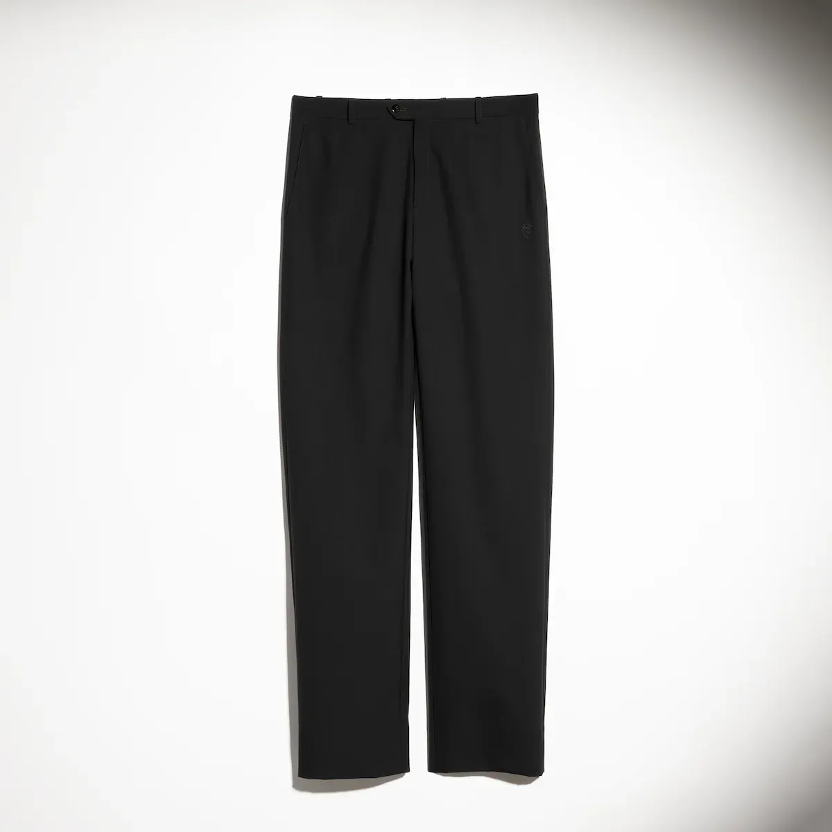 Gucci Stretch Wool Pants With Embroidery | Thumbnail 2 Gucci Stretch Wool Pants With Embroidery | Thumbnail 2