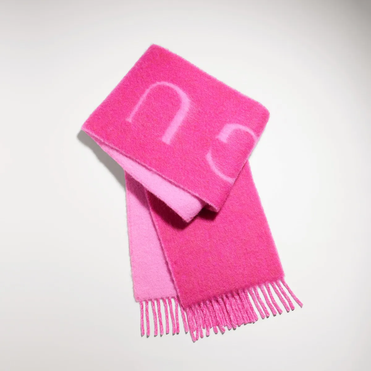 Gucci Alpaca Wool Jacquard Scarf | Thumbnail 2 Gucci Alpaca Wool Jacquard Scarf | Thumbnail 2