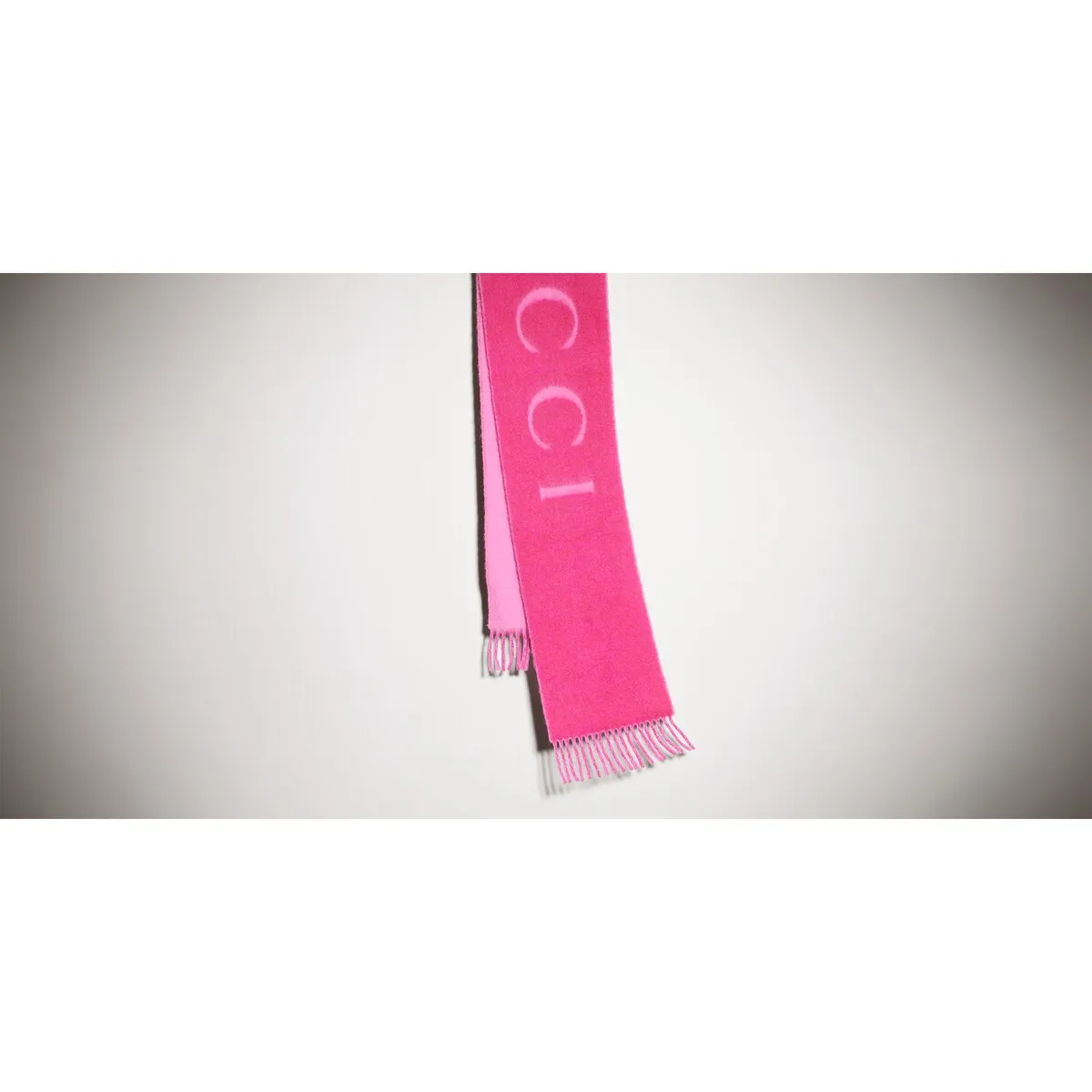 Gucci Alpaca Wool Jacquard Scarf | Thumbnail 3 Gucci Alpaca Wool Jacquard Scarf | Thumbnail 3