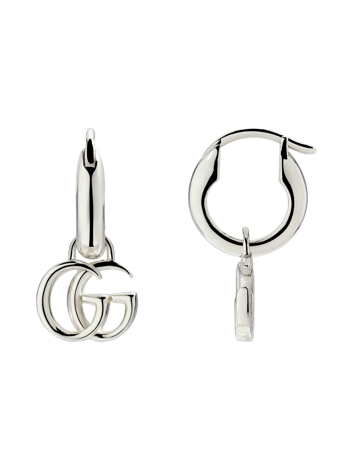 GG Marmont Hoop Earrings GG Marmont Hoop Earrings