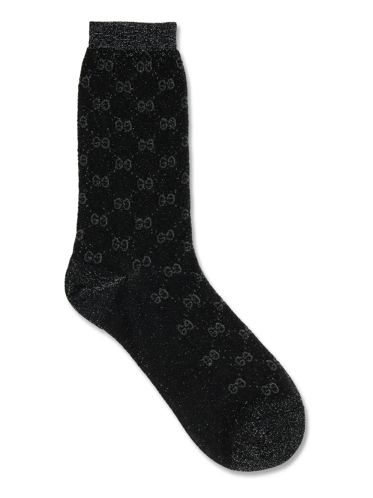 GG Viscose Lamé Socks GG Viscose Lamé Socks
