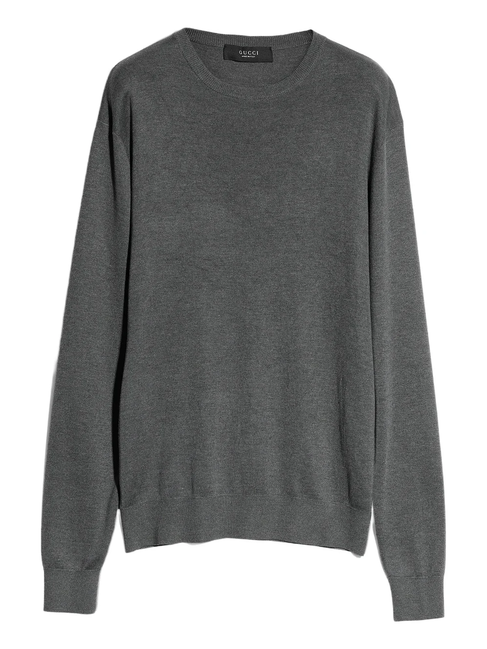 Gucci Fine Silk Knit Sweater