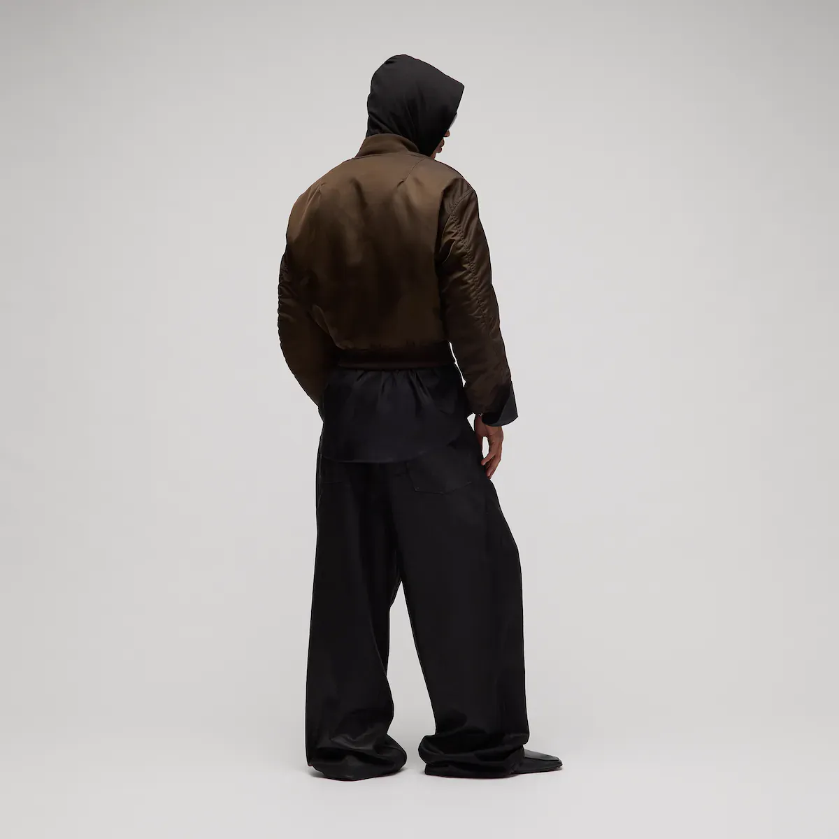 Gucci Nylon Twill Jacket | Thumbnail 3