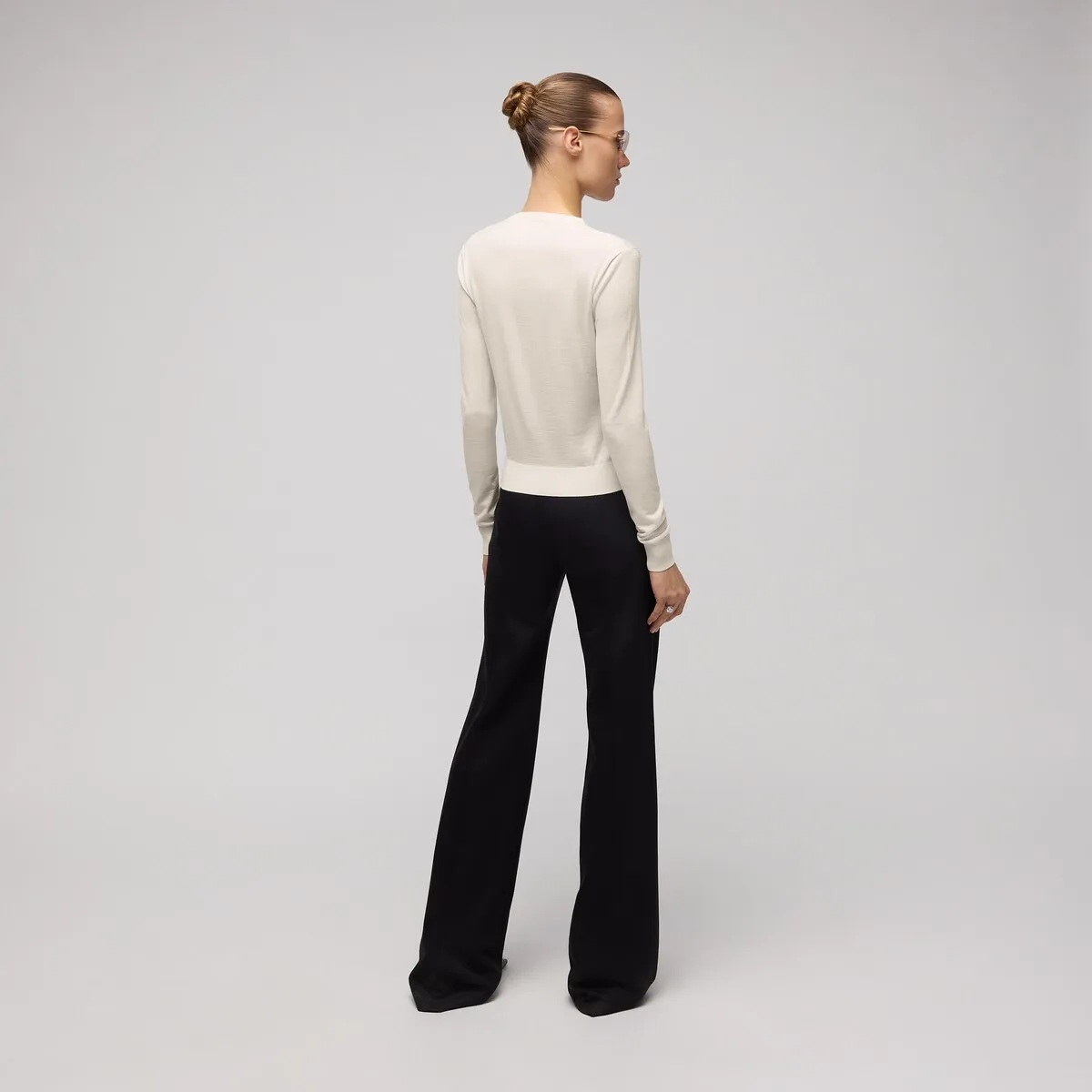 Gucci Fine Wool Sweater | Thumbnail 3