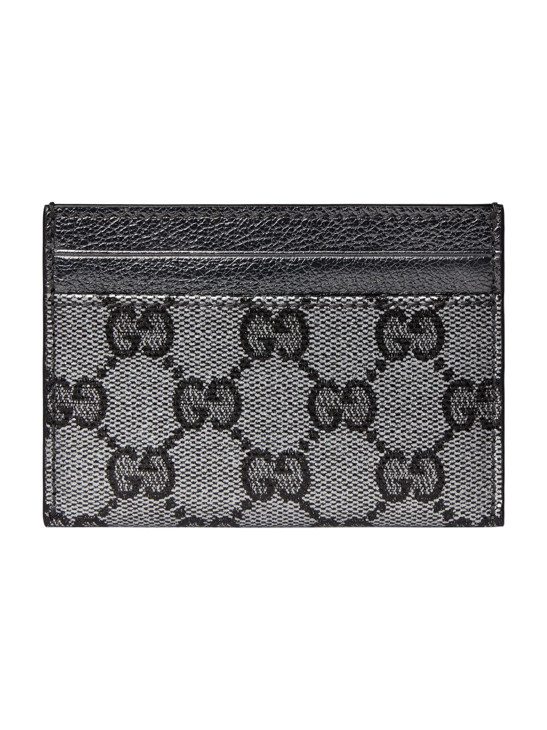 Gucci Card Case With GG