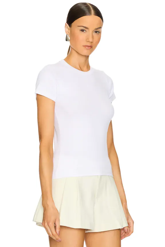 LESET Kelly Slim Fit Tee | Thumbnail 2 LESET Kelly Slim Fit Tee | Thumbnail 2
