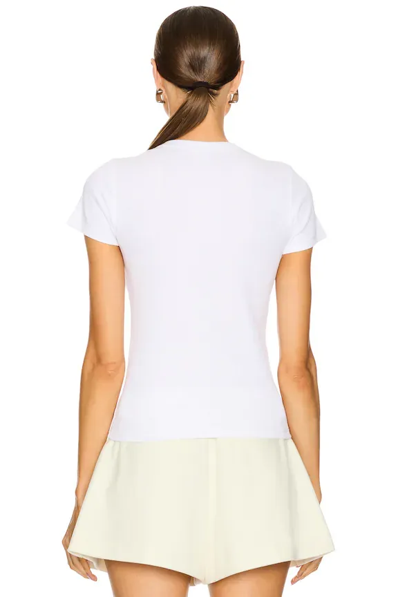 LESET Kelly Slim Fit Tee | Thumbnail 3 LESET Kelly Slim Fit Tee | Thumbnail 3
