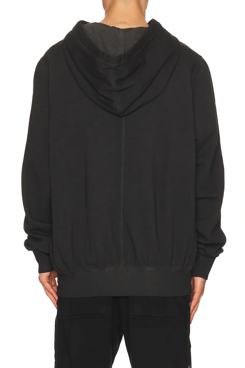 DRKSHDW by Rick Owens Oversized Hoodie | Thumbnail 2 DRKSHDW by Rick Owens Oversized Hoodie | Thumbnail 2