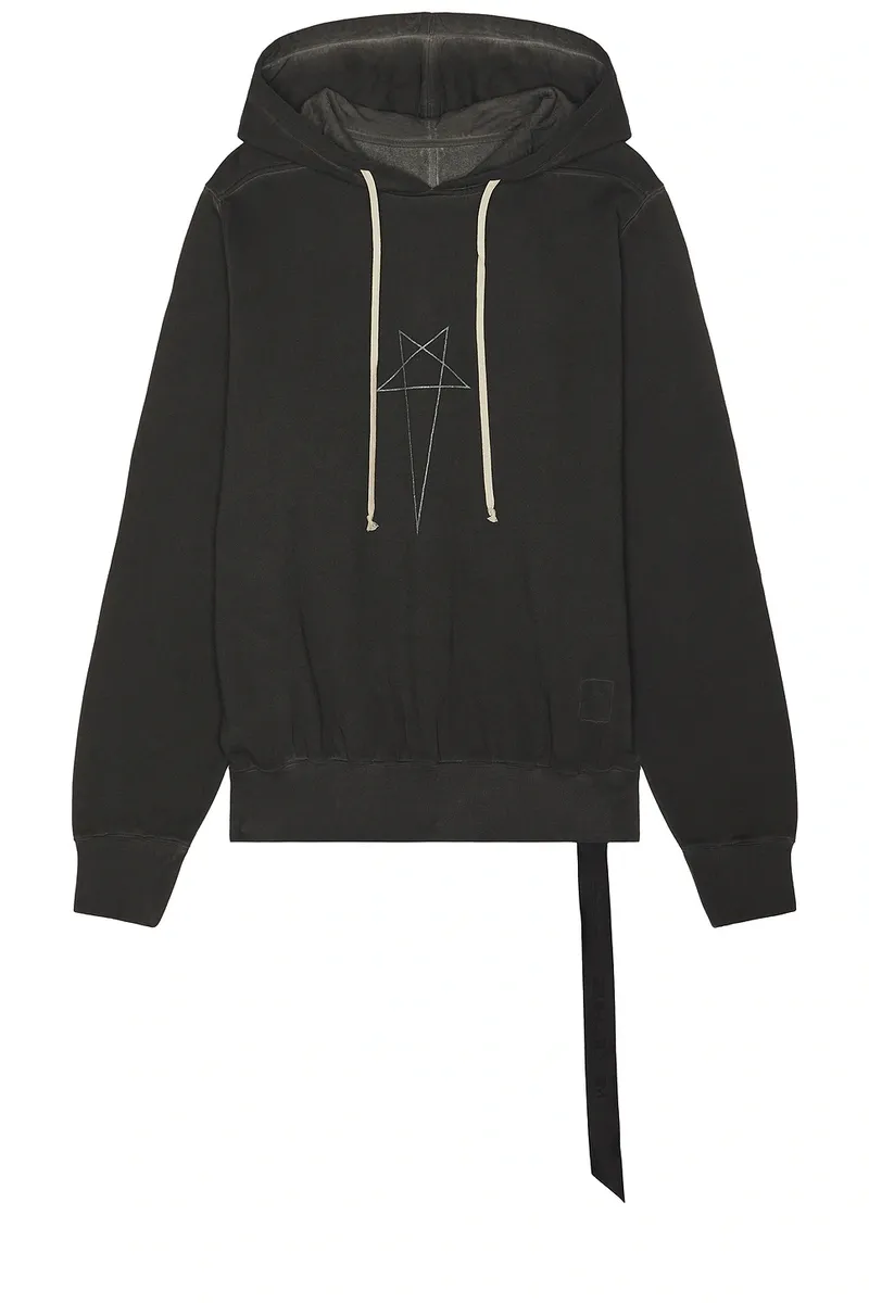 DRKSHDW by Rick Owens Oversized Hoodie | Thumbnail 4 DRKSHDW by Rick Owens Oversized Hoodie | Thumbnail 4