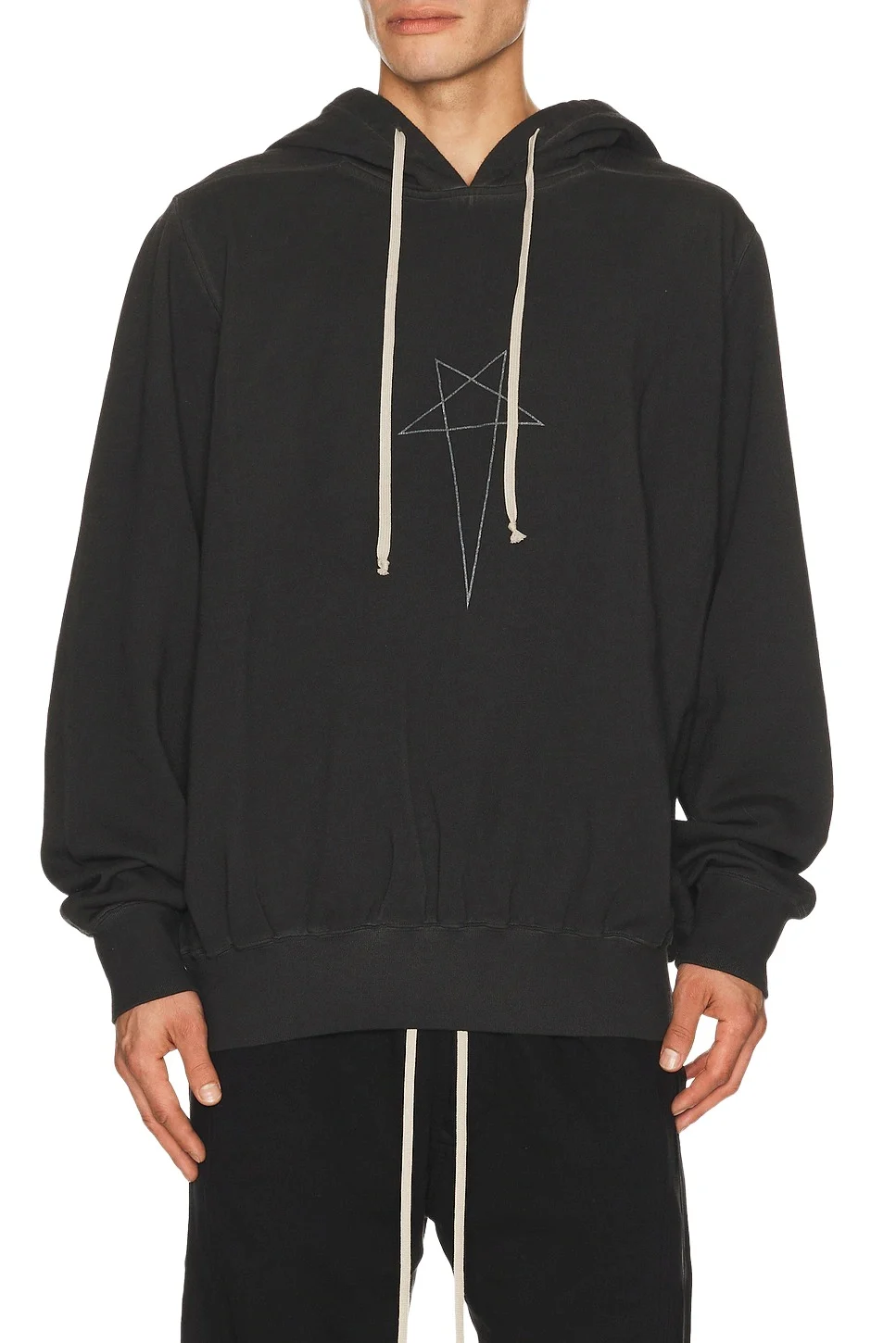DRKSHDW by Rick Owens Oversized Hoodie