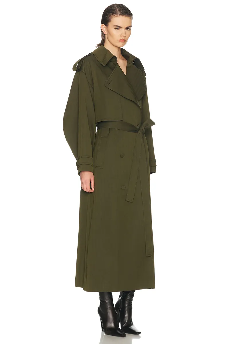 Gabriela Hearst Tellus Coat | Thumbnail 2