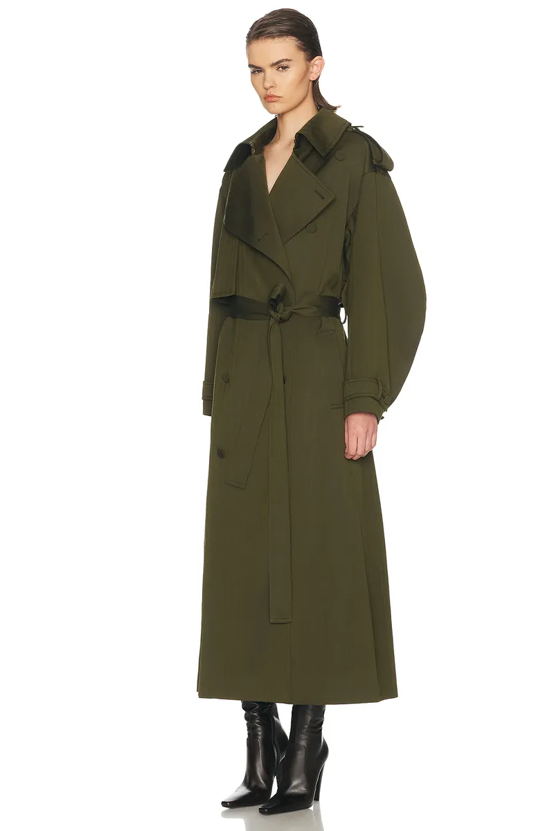 Gabriela Hearst Tellus Coat | Thumbnail 3