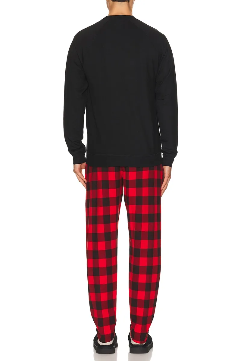 Polo Ralph Lauren Mini Terry Bear Sleepwear Set | Thumbnail 2 Polo Ralph Lauren Mini Terry Bear Sleepwear Set | Thumbnail 2