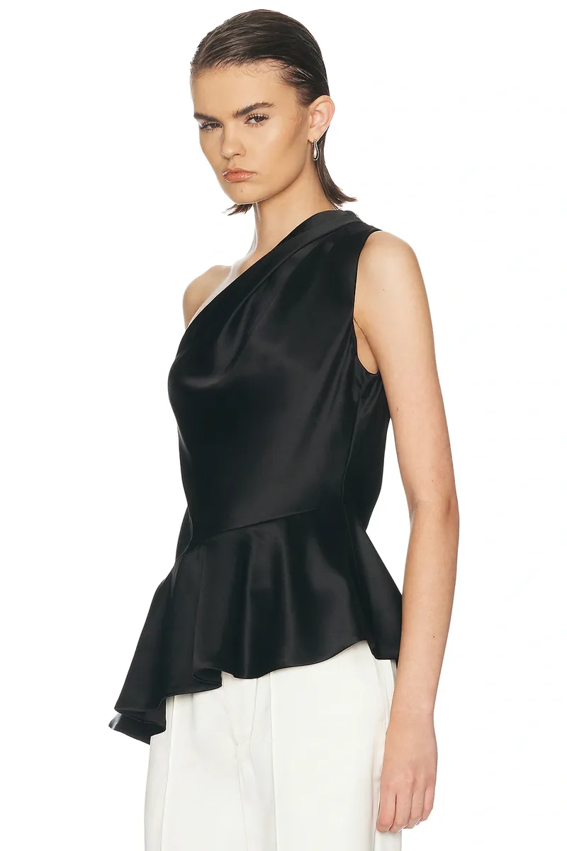 Aknvas Jacki Asymmetrical Top | Thumbnail 3 Aknvas Jacki Asymmetrical Top | Thumbnail 3