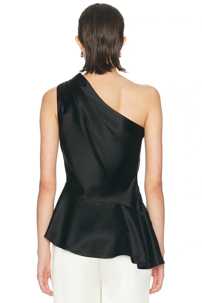 Aknvas Jacki Asymmetrical Top | Thumbnail 4 Aknvas Jacki Asymmetrical Top | Thumbnail 4