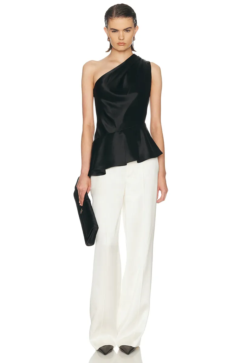 Aknvas Jacki Asymmetrical Top | Thumbnail 5 Aknvas Jacki Asymmetrical Top | Thumbnail 5
