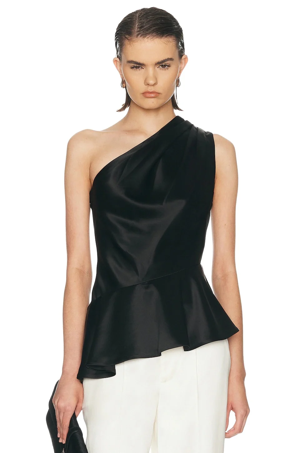 Jacki Asymmetrical Top