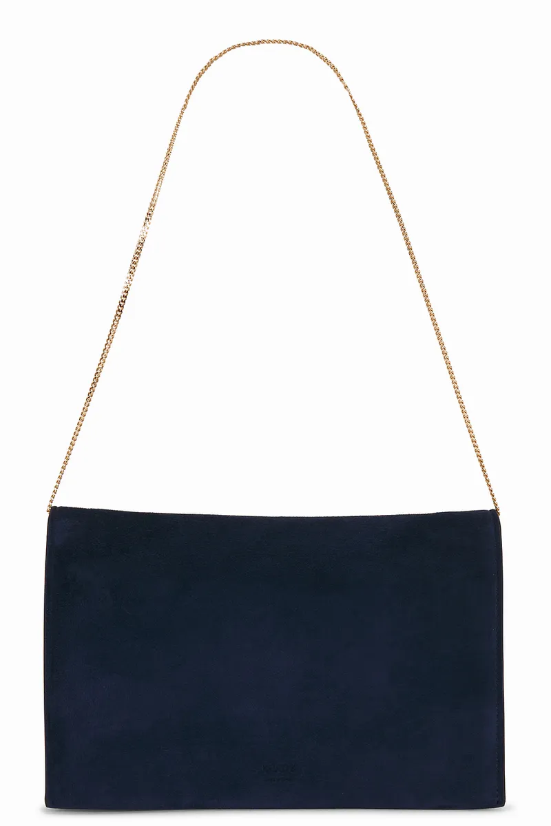 Khaite Grace Envelope Clutch | Thumbnail 2 Khaite Grace Envelope Clutch | Thumbnail 2