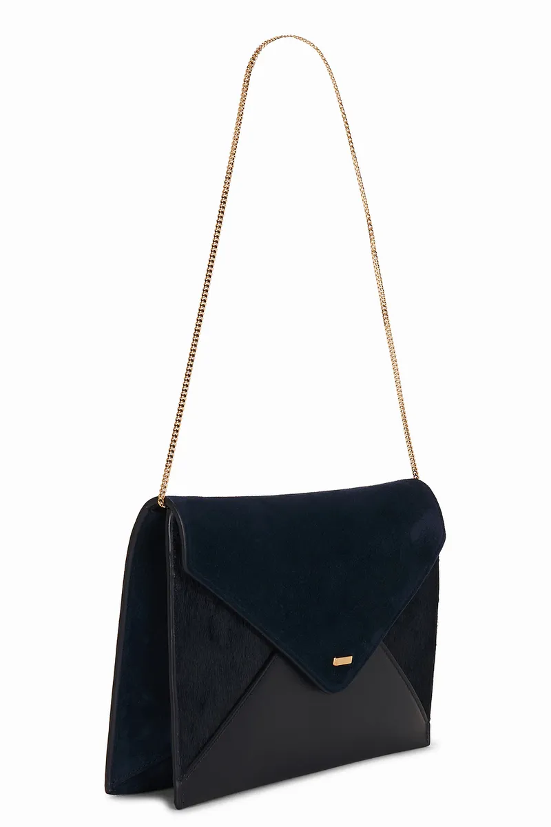 Khaite Grace Envelope Clutch | Thumbnail 3 Khaite Grace Envelope Clutch | Thumbnail 3