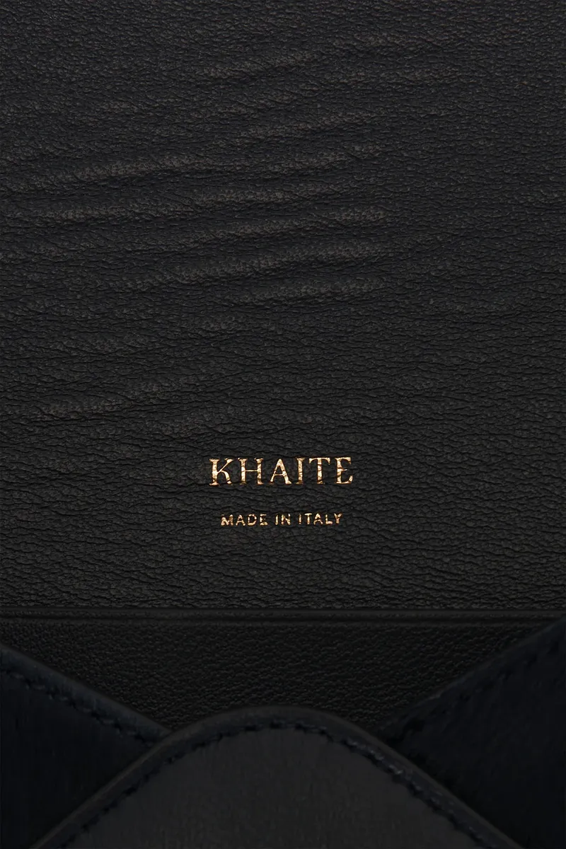 Khaite Grace Envelope Clutch | Thumbnail 5 Khaite Grace Envelope Clutch | Thumbnail 5