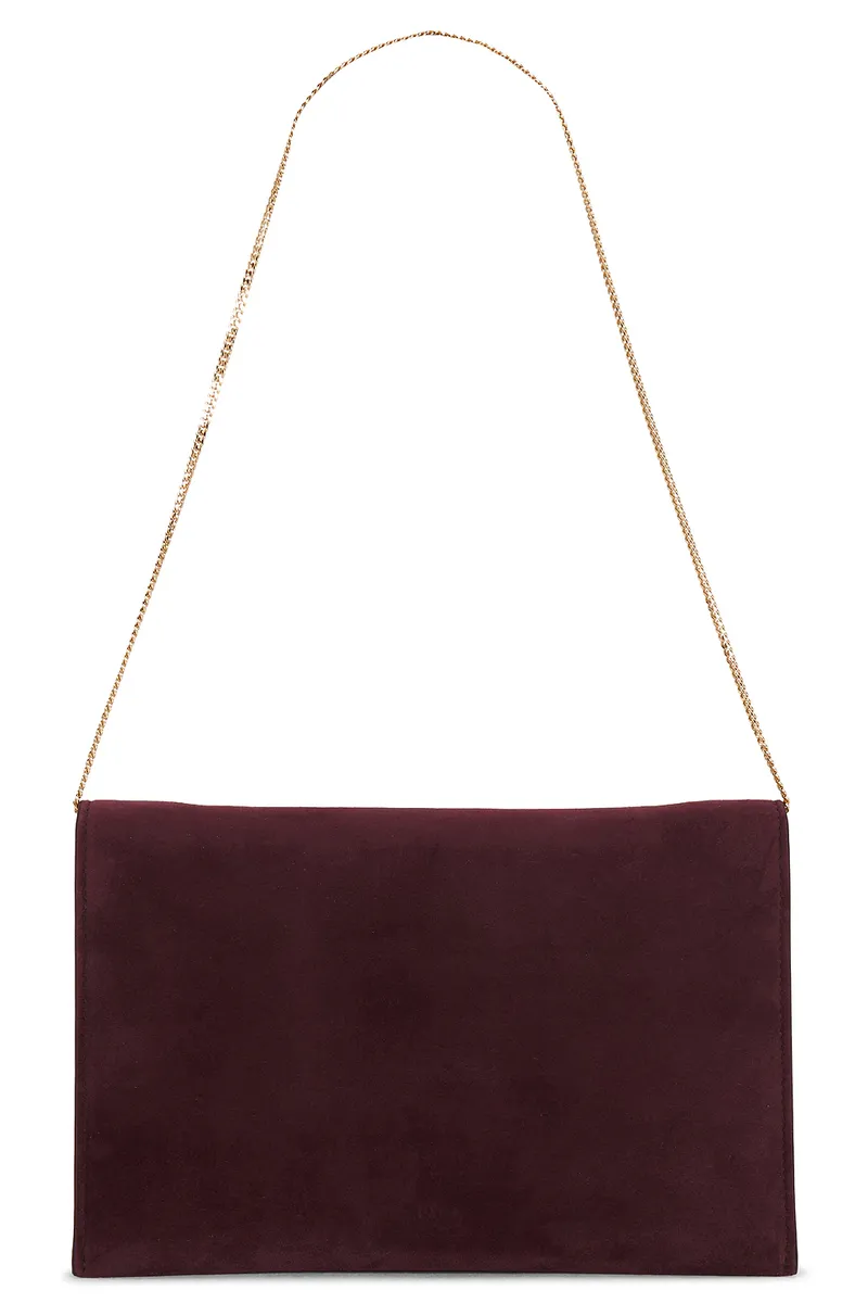 Khaite Grace Envelope Clutch | Thumbnail 2 Khaite Grace Envelope Clutch | Thumbnail 2