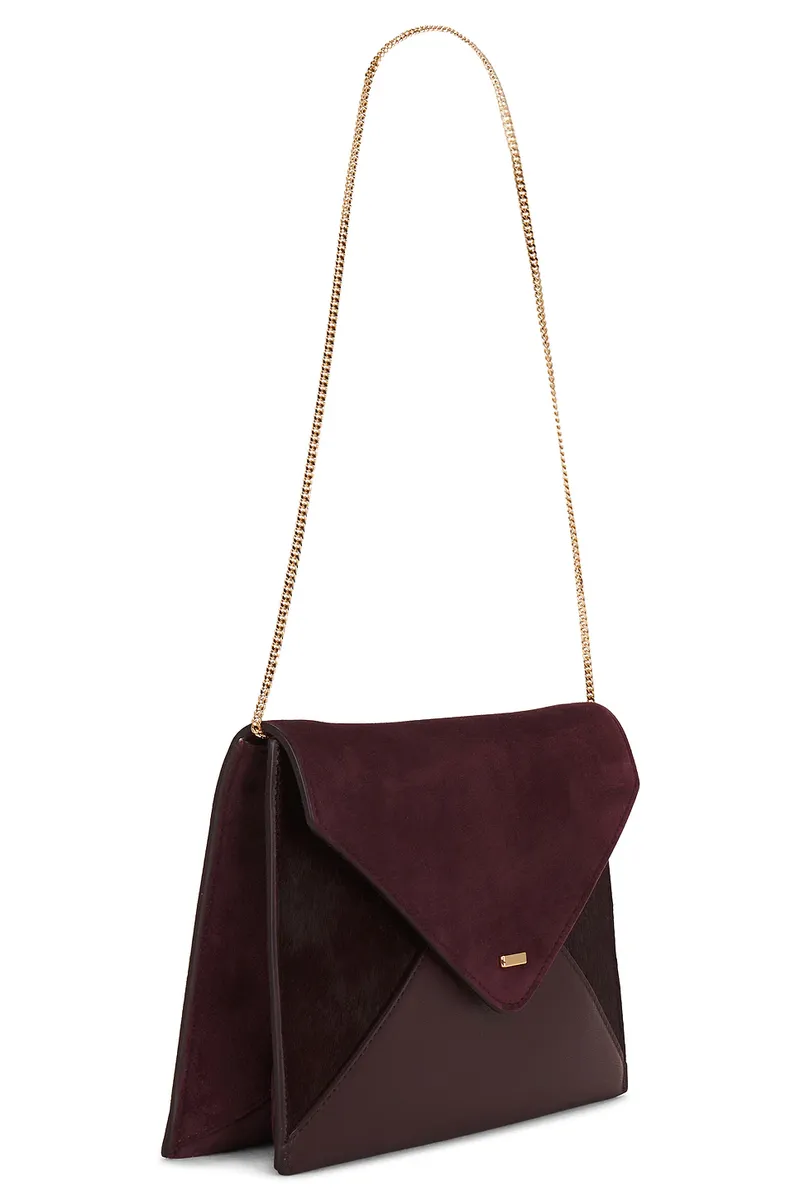 Khaite Grace Envelope Clutch | Thumbnail 3 Khaite Grace Envelope Clutch | Thumbnail 3