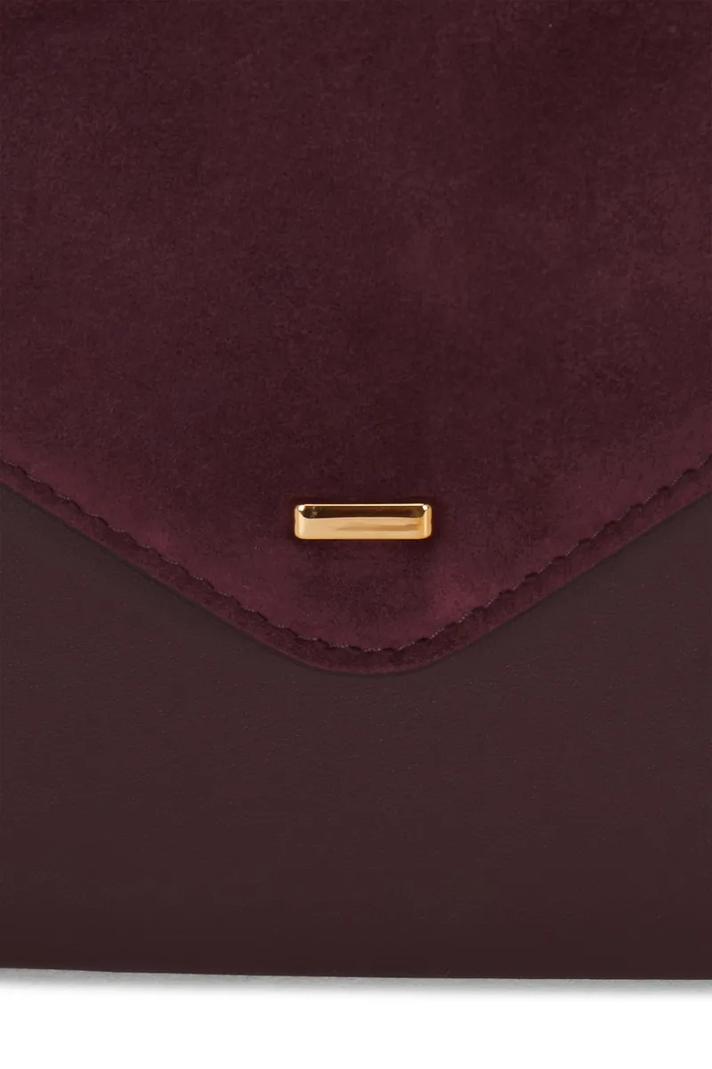 Khaite Grace Envelope Clutch | Thumbnail 6 Khaite Grace Envelope Clutch | Thumbnail 6