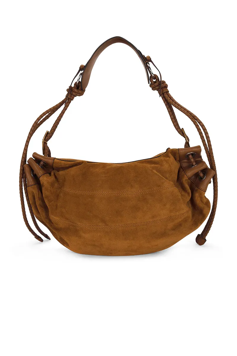 Isabel Marant Maia Medium Shoulder Bag | Thumbnail 3 Isabel Marant Maia Medium Shoulder Bag | Thumbnail 3