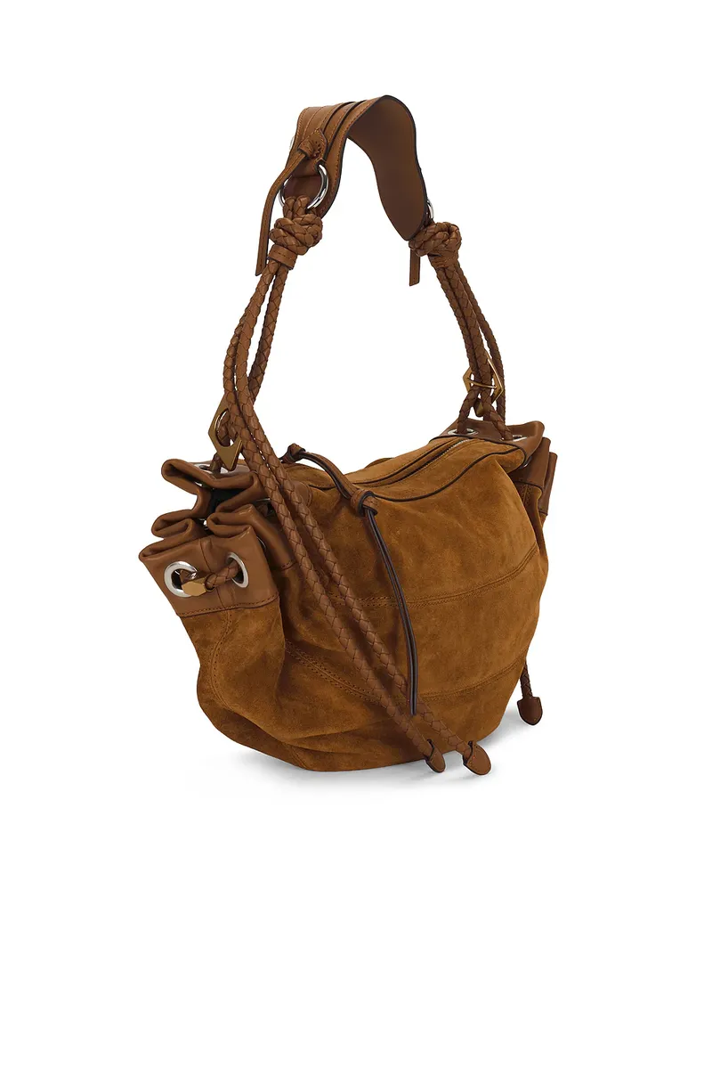 Isabel Marant Maia Medium Shoulder Bag | Thumbnail 4 Isabel Marant Maia Medium Shoulder Bag | Thumbnail 4