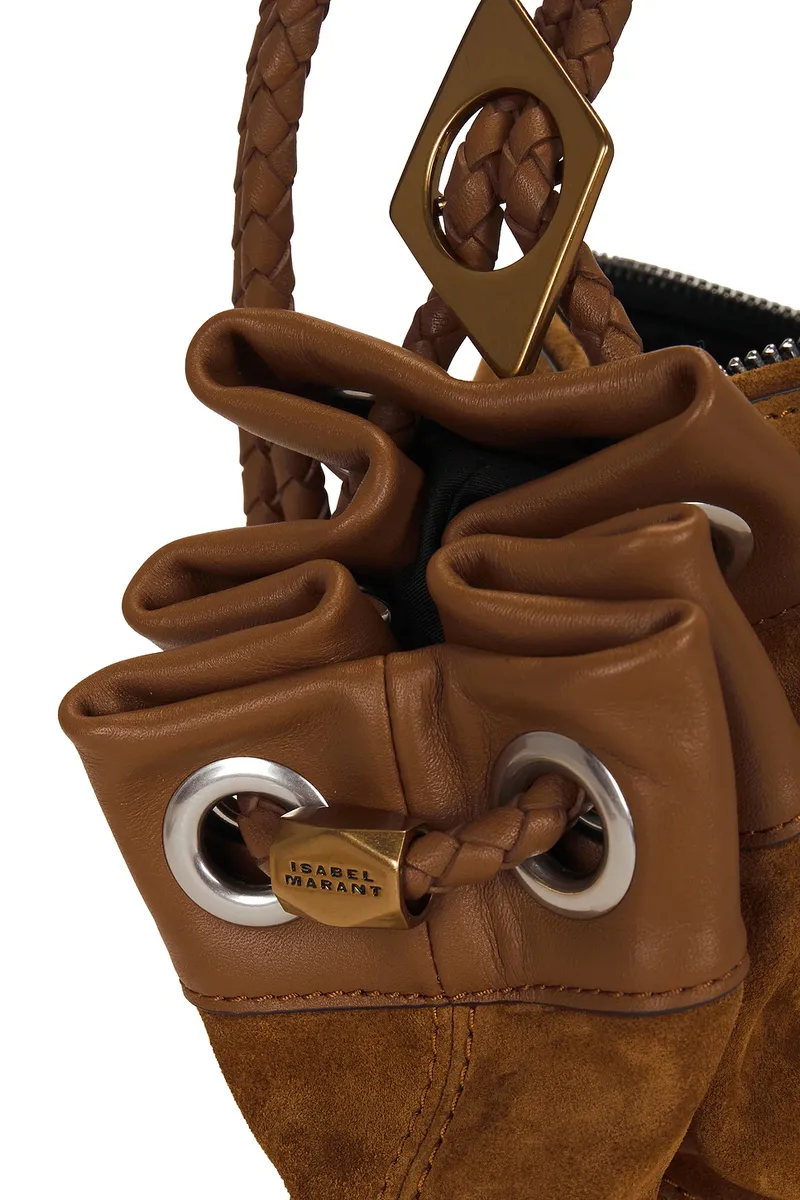 Isabel Marant Maia Medium Shoulder Bag | Thumbnail 7 Isabel Marant Maia Medium Shoulder Bag | Thumbnail 7