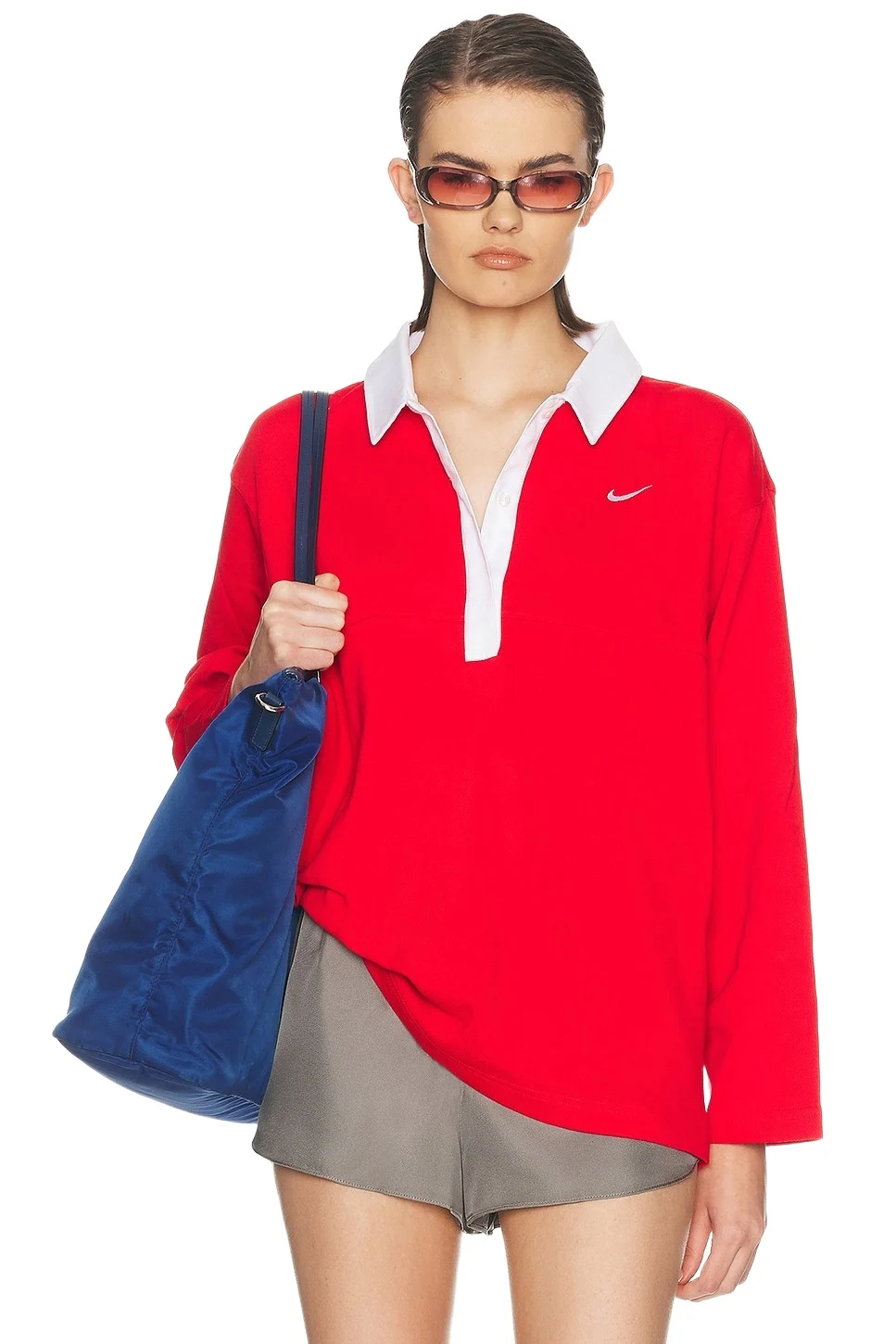 Nike Sportswear Polo Top