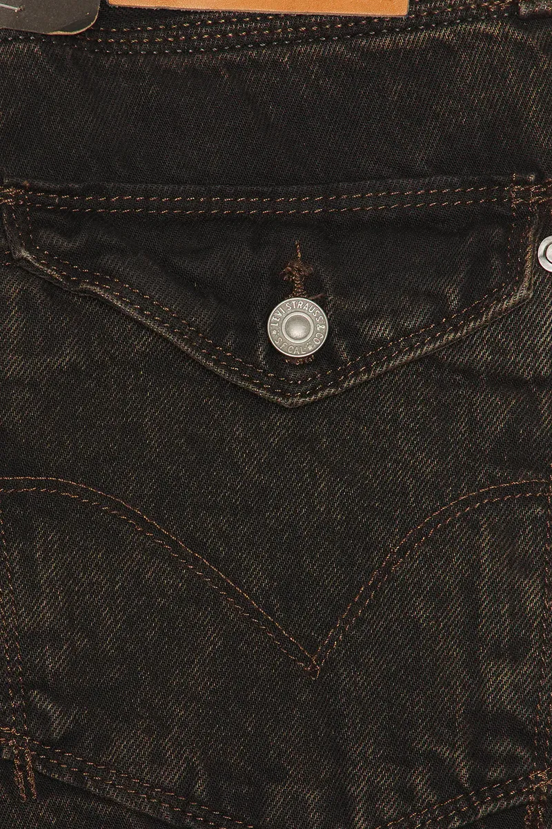 Levi's Twisted Baggy Wide Leg Jeans | Thumbnail 7