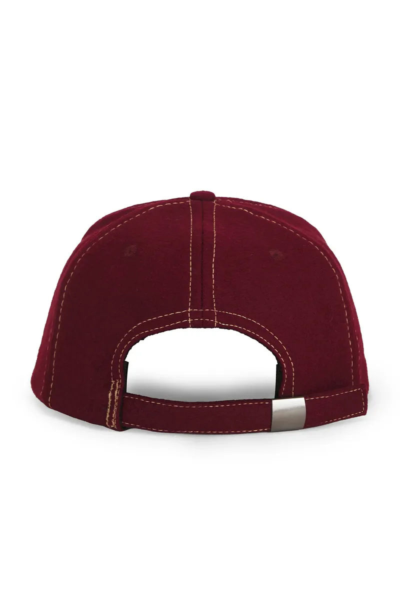 Art Community Wool Short Brim Cap | Thumbnail 2 Art Community Wool Short Brim Cap | Thumbnail 2