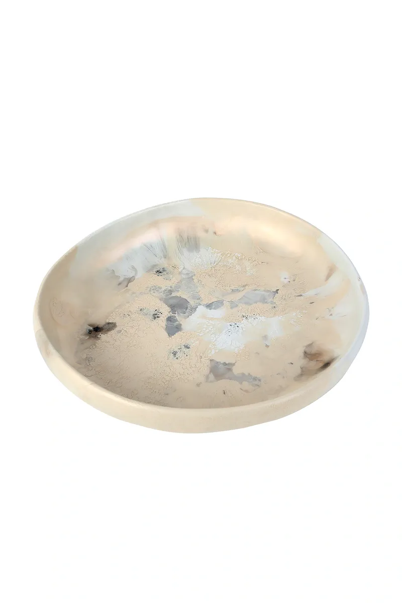 Dinosaur Designs Large Earth Bowl | Thumbnail 2