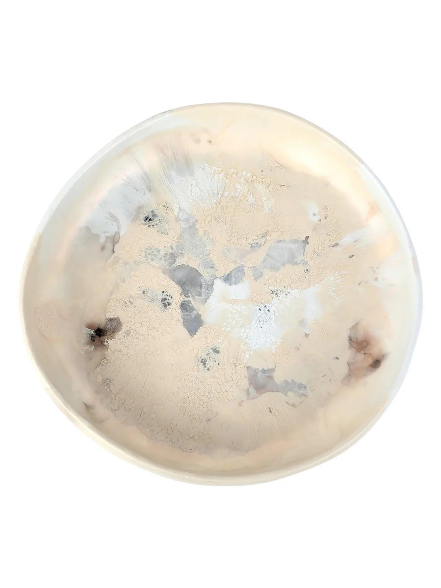 Large Earth Bowl Large Earth Bowl