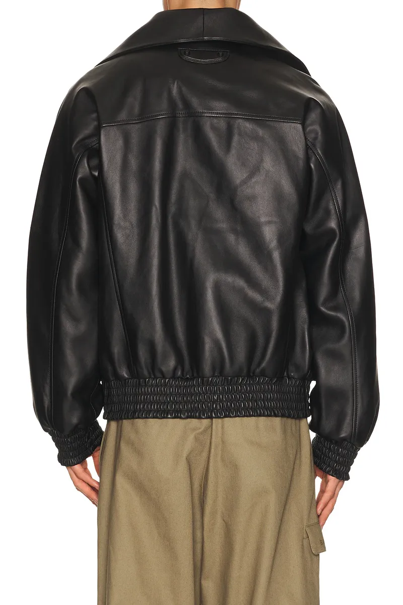 Balenciaga Highcollar Jacket | Thumbnail 3 Balenciaga Highcollar Jacket | Thumbnail 3