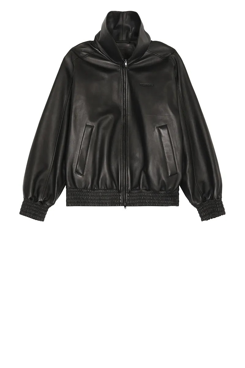 Balenciaga Highcollar Jacket | Thumbnail 5 Balenciaga Highcollar Jacket | Thumbnail 5