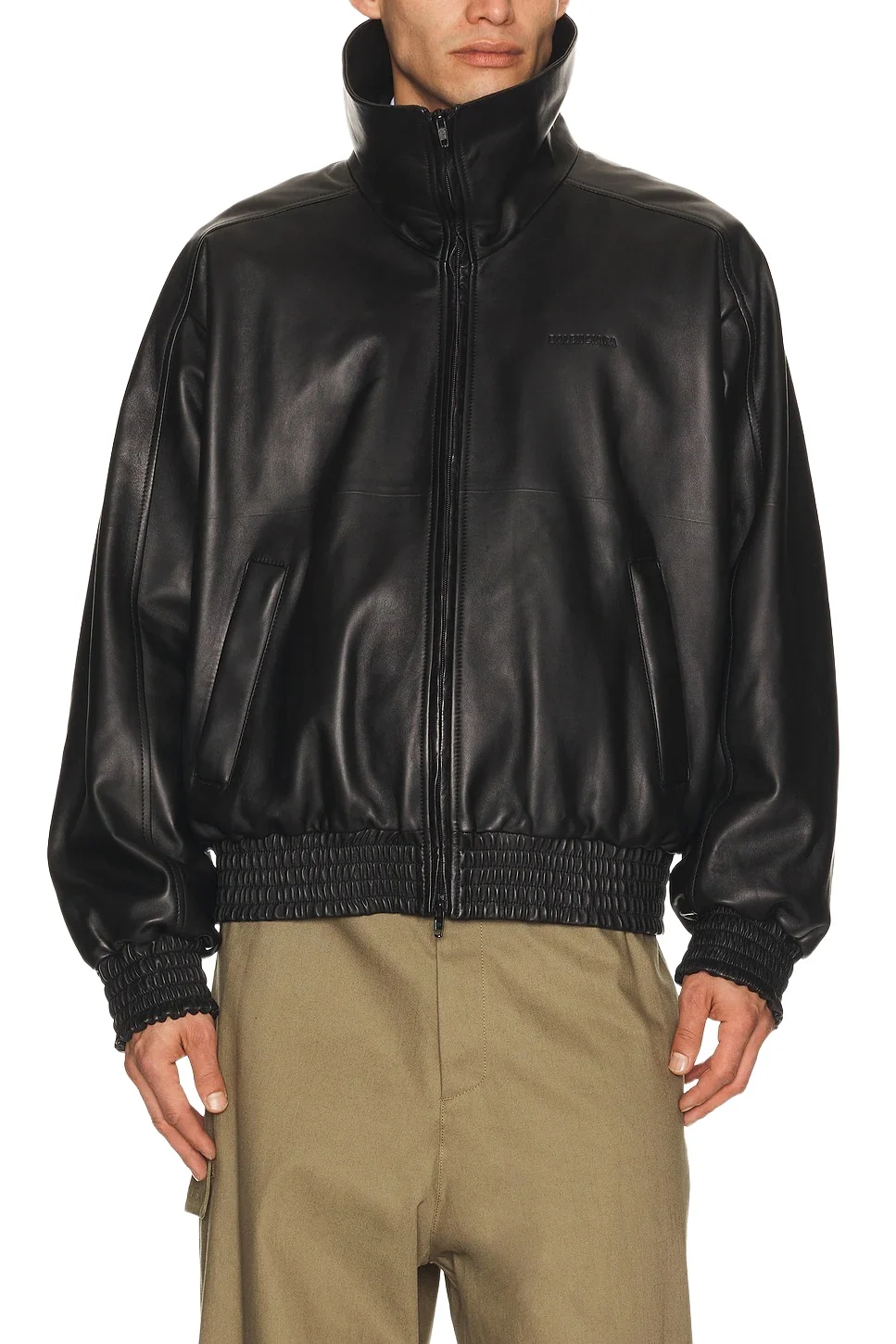 Balenciaga Highcollar Jacket