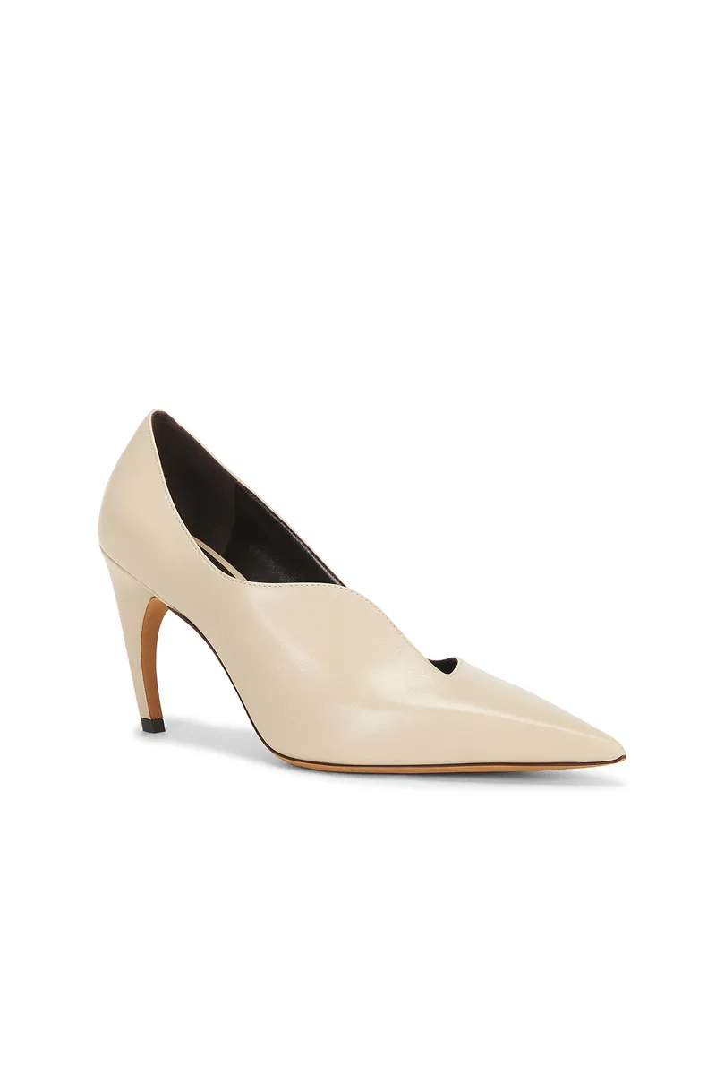 Khaite Vivien 85 Pump | Thumbnail 2 Khaite Vivien 85 Pump | Thumbnail 2