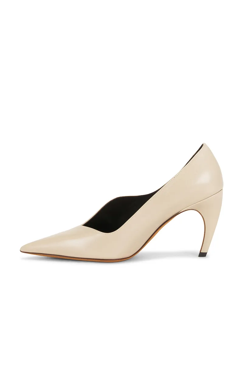Khaite Vivien 85 Pump | Thumbnail 5 Khaite Vivien 85 Pump | Thumbnail 5