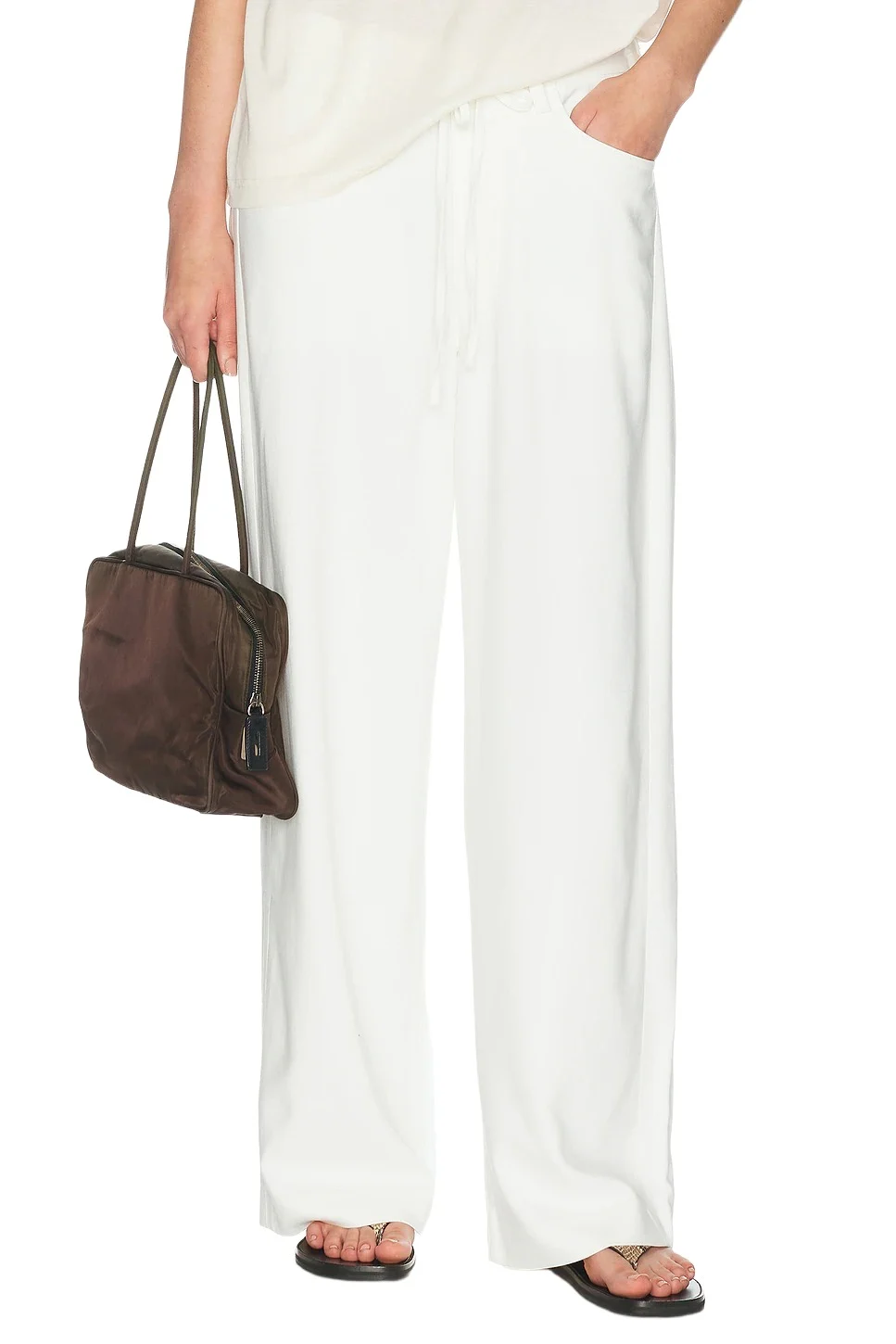 Brynn Drawstring Trouser Brynn Drawstring Trouser