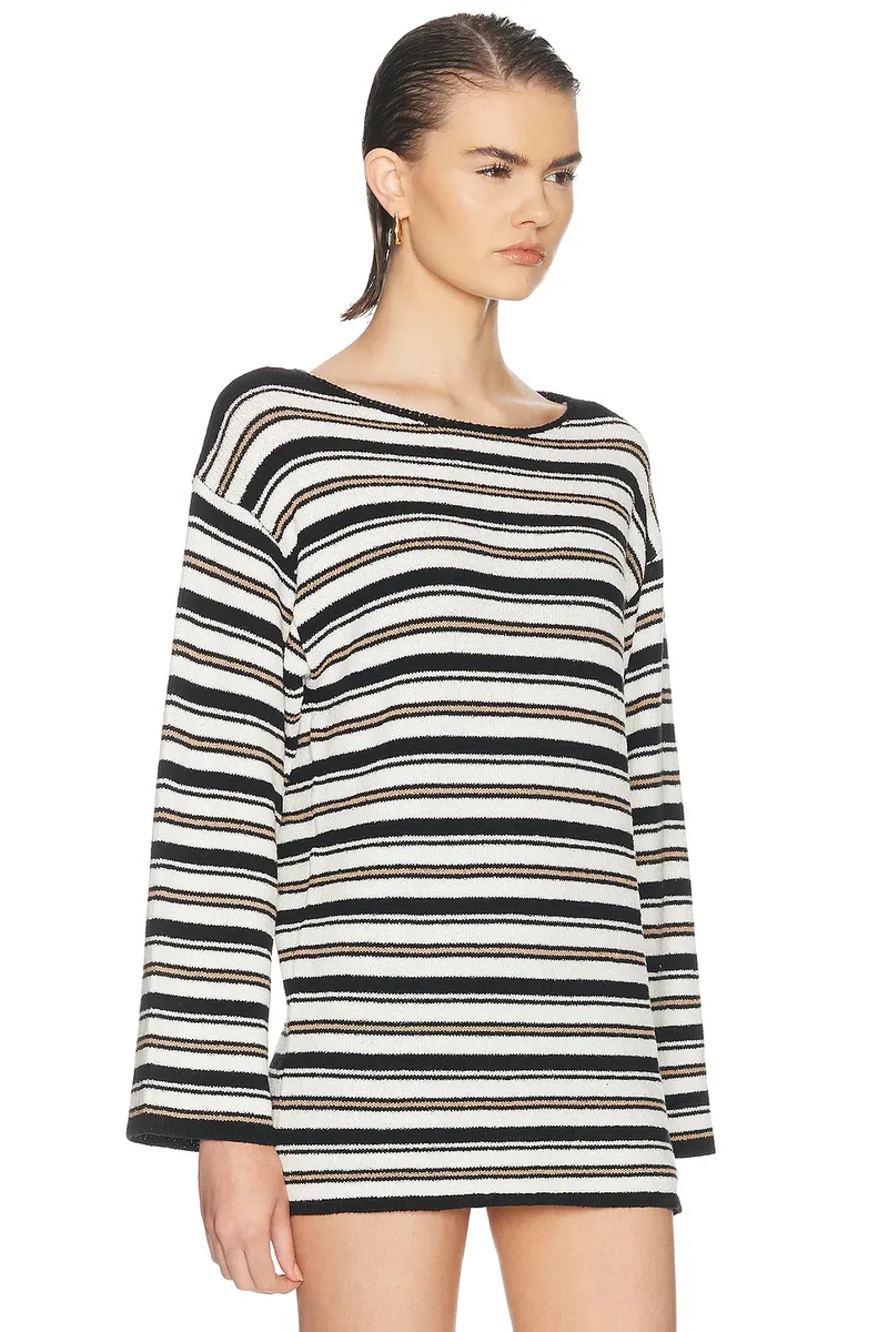 Bond-Eye Charlie Long Sleeve Top | Thumbnail 2 Bond-Eye Charlie Long Sleeve Top | Thumbnail 2