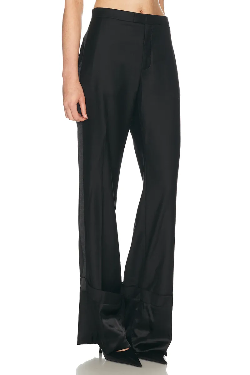 Jean Paul Gaultier Exposed Lining Tailored Trouser | Thumbnail 3 Jean Paul Gaultier Exposed Lining Tailored Trouser | Thumbnail 3