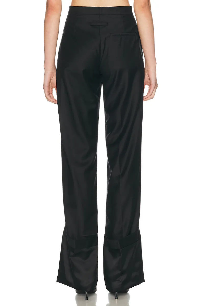 Jean Paul Gaultier Exposed Lining Tailored Trouser | Thumbnail 5 Jean Paul Gaultier Exposed Lining Tailored Trouser | Thumbnail 5