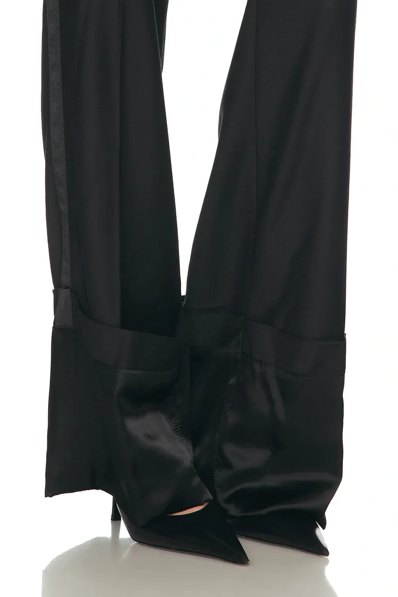 Jean Paul Gaultier Exposed Lining Tailored Trouser | Thumbnail 7 Jean Paul Gaultier Exposed Lining Tailored Trouser | Thumbnail 7