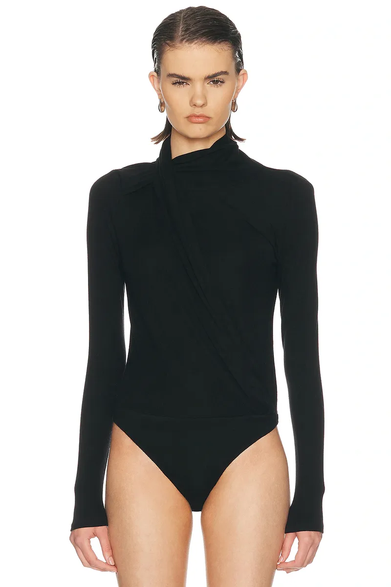 Citizens of Humanity Sculptural Bodysuit | Thumbnail 2
