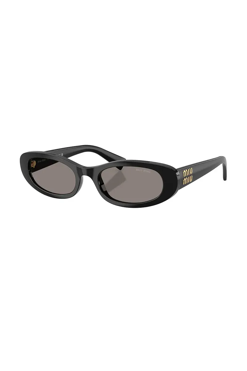 Miu Miu Oval Sunglasses | Thumbnail 2 Miu Miu Oval Sunglasses | Thumbnail 2