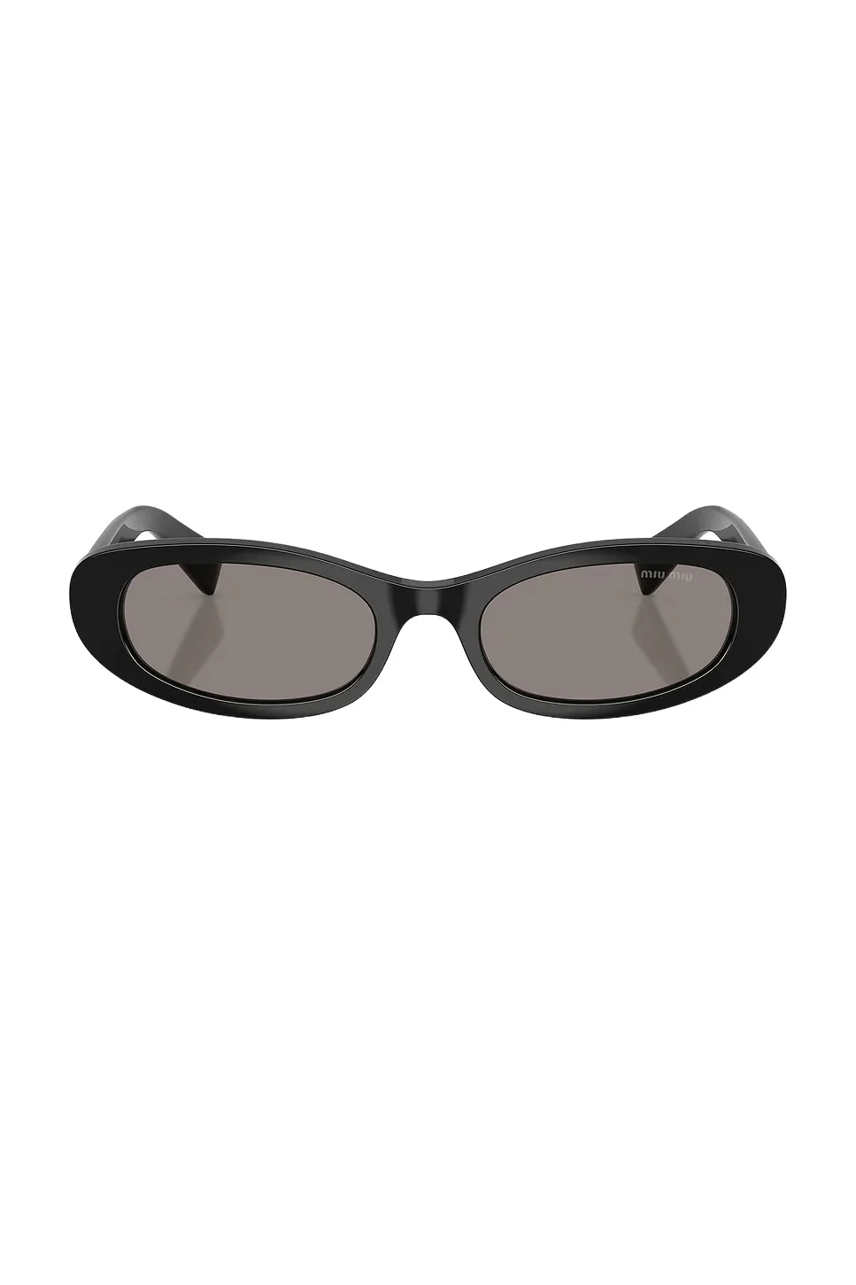 Miu Miu Oval Sunglasses